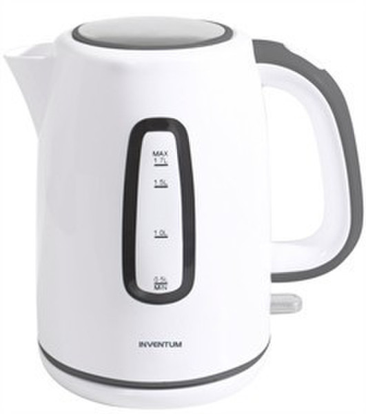 Inventum HW317 1.7л Белый 2200Вт электрический чайник