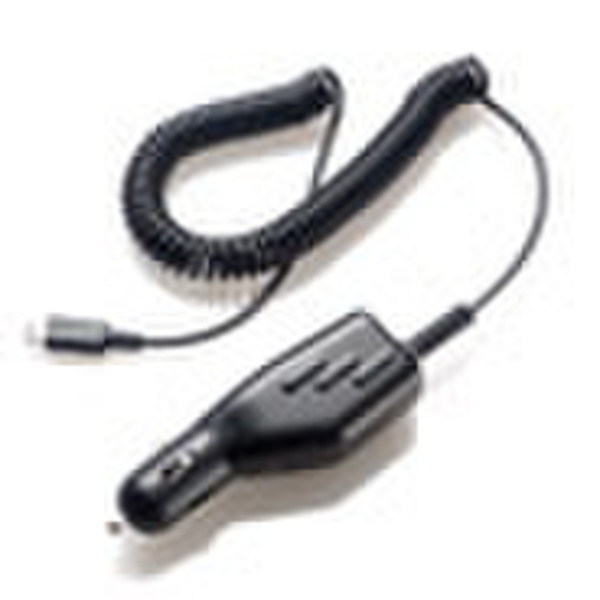 Palm In-car Power Charger for Treo 500 Auto Black mobile device charger