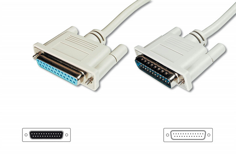 ASSMANN Electronic AK-610201-100-E serial cable