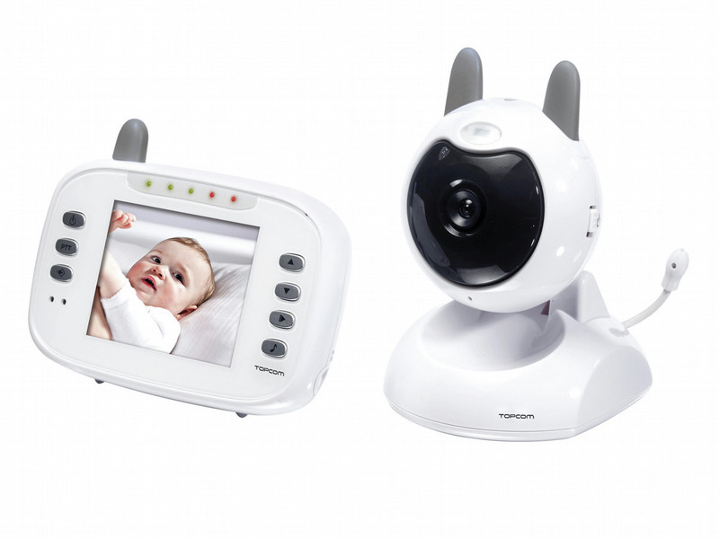 Topcom KS-4245 Baby-Videoüberwachung