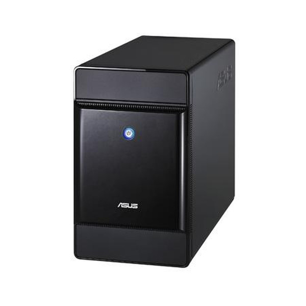 ASUS T3-P5945GCX Black Socket T (LGA 775) Mini-Tower Черный