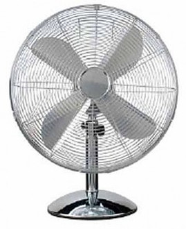 Salco SMV-30 Chrom Ventilator