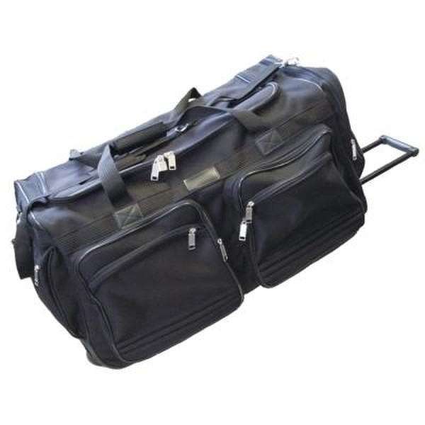 Masters Polyester Wheeled Duffel Bag