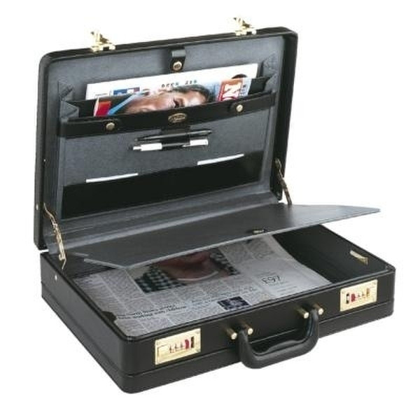 Masters Expandable Attache Case Fitted with Desktop Facility