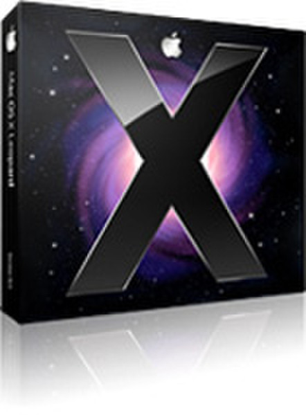 Apple Mac OS X v10.5.1 Leopard EN Family pack