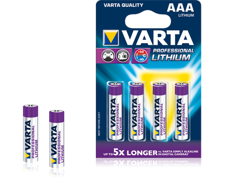 Varta AAA 1.5V