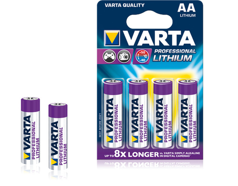 Varta AA 1.5V