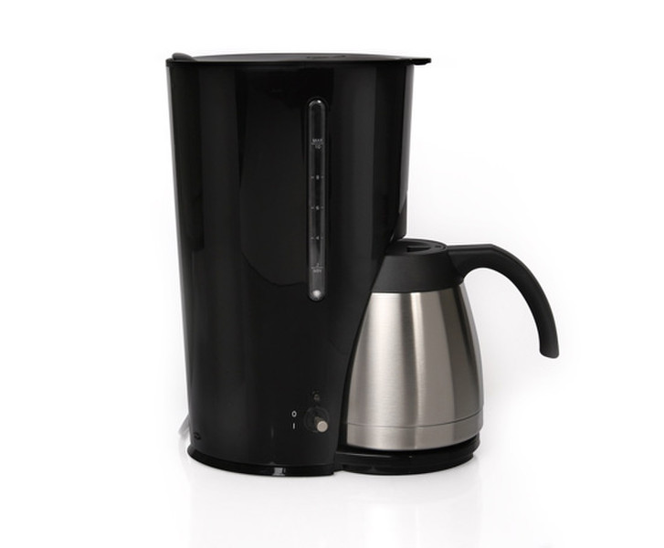 Inventum Coffeemachine - NEW HK75B Drip coffee maker 1.2L 10cups Black