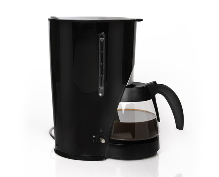 Inventum coffeemachine - NEW HK73B Капельная кофеварка 1.2л 10чашек Черный