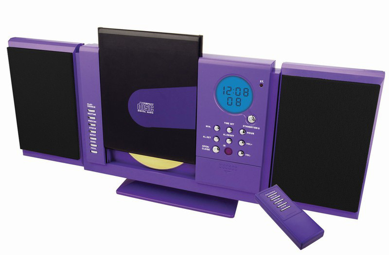 Denver MCU-5210 Micro set Purple