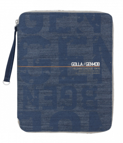 Golla Punch Sleeve case Blue