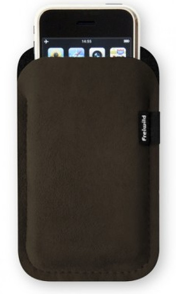 Freiwild Sleeve Classic Sleeve case Braun