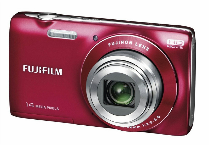 Fujifilm FinePix JZ100 14MP 1/2.3Zoll CCD 4288 x 3216Pixel Rot
