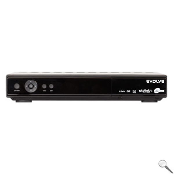 Evolve HD-5065 PVR Кабель Full HD Черный приставка для телевизора
