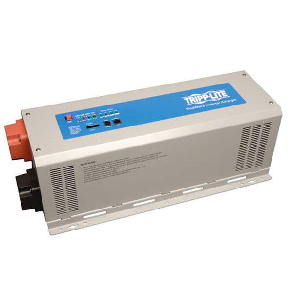 Tripp Lite PowerVerter APS INT 2000W 12VDC 230V Inverter/Charger with Pure Sine Wave Output, Hardwired