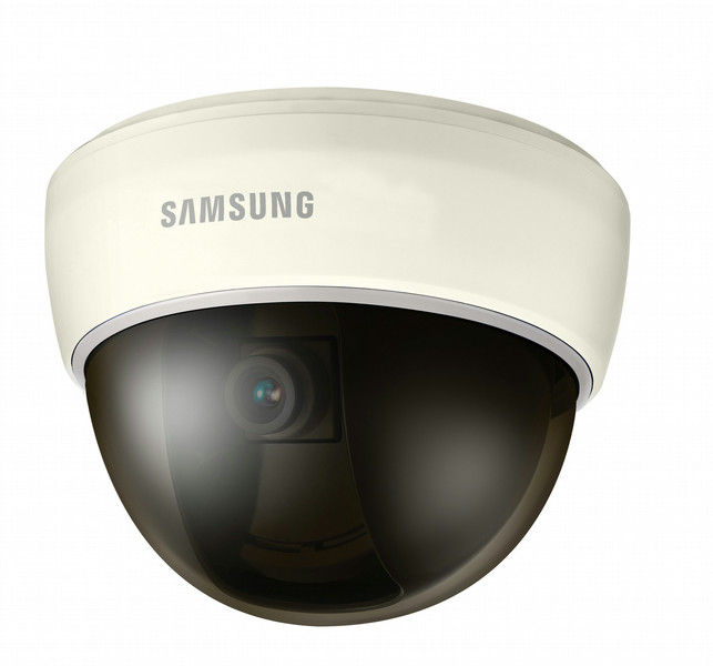 Samsung SCD-2020 IP security camera Innen & Außen Kuppel Elfenbein