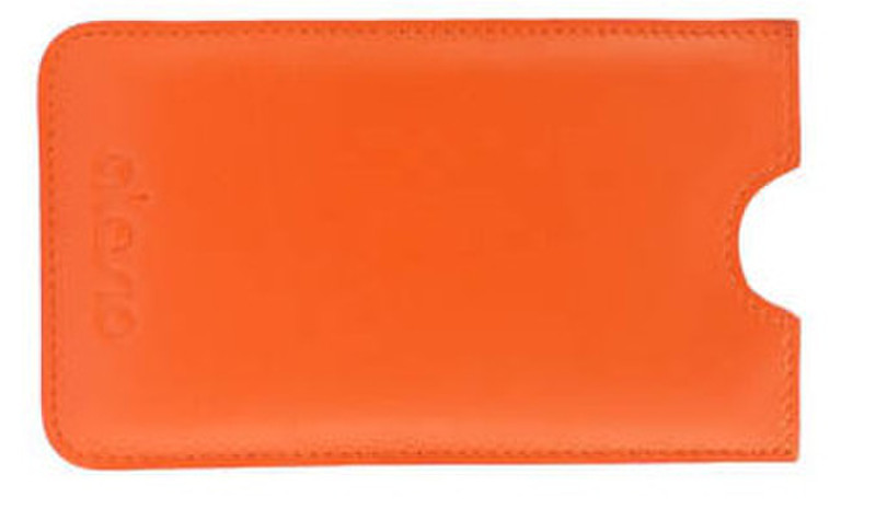 Alesio Deluxe Tangerine XL Pull case Orange