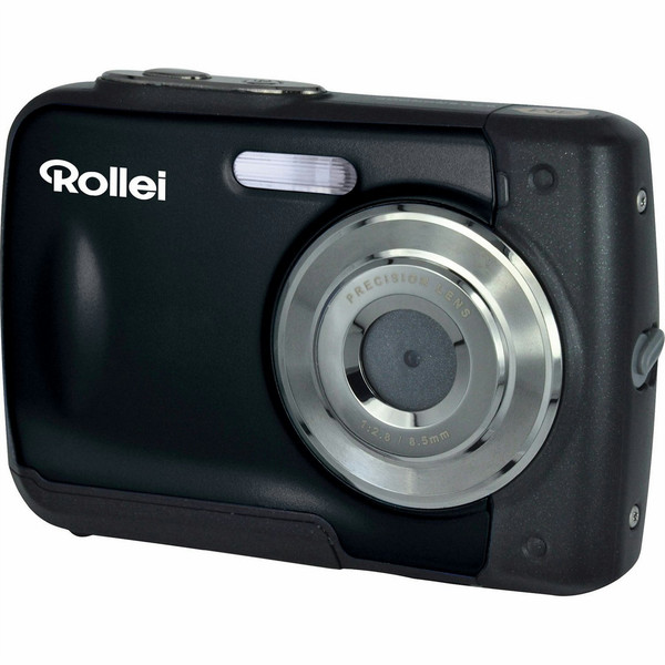 Rollei Sportsline 60 5MP CMOS 2592 x 1944pixels Black