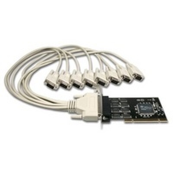 Axago PCIA-70 PCI Adapter Schnittstellenkarte/Adapter
