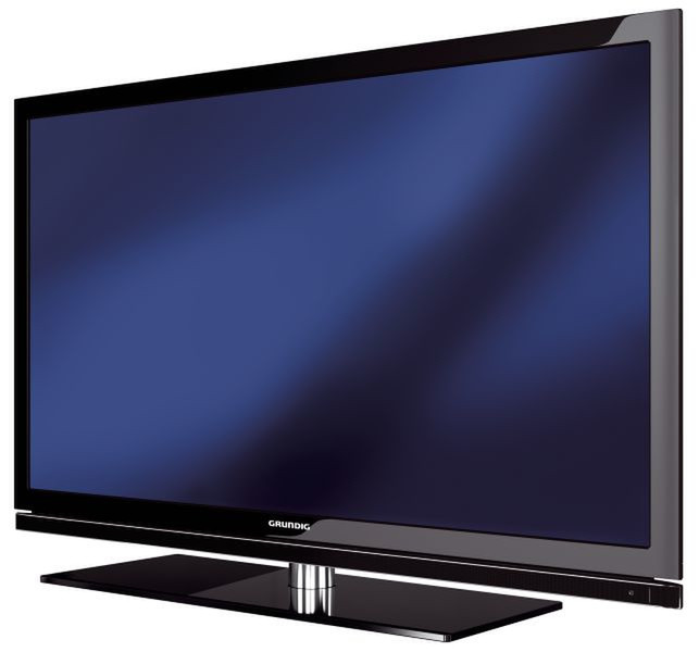Grundig 40 VLE 8120 BG 40Zoll Full HD Schwarz LED-Fernseher