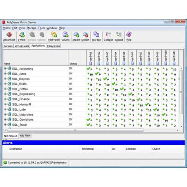 Hewlett Packard Enterprise PolyServe Database Utility Pack 1 CPU LTU дисковая система хранения данных