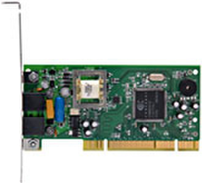 Zoom V.92 Controllerless PCI Modem 56кбит/с модем
