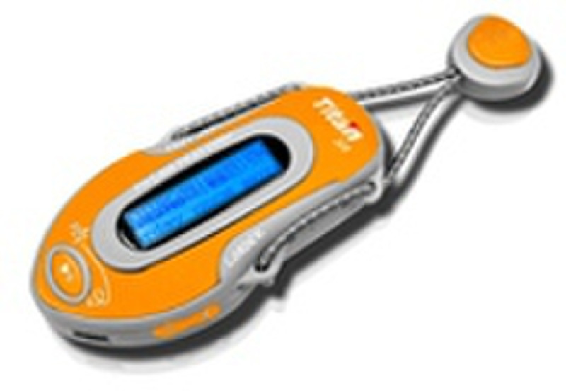 Titan MP3 035 4GB