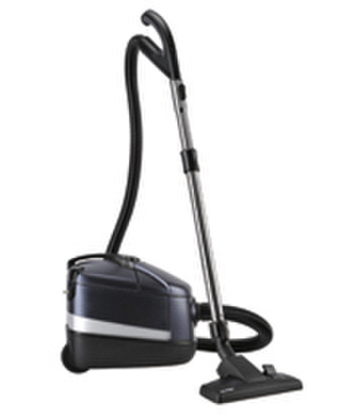 Nilfisk Extreme Free Cylinder vacuum 3.2L 2000W Blue,Metallic