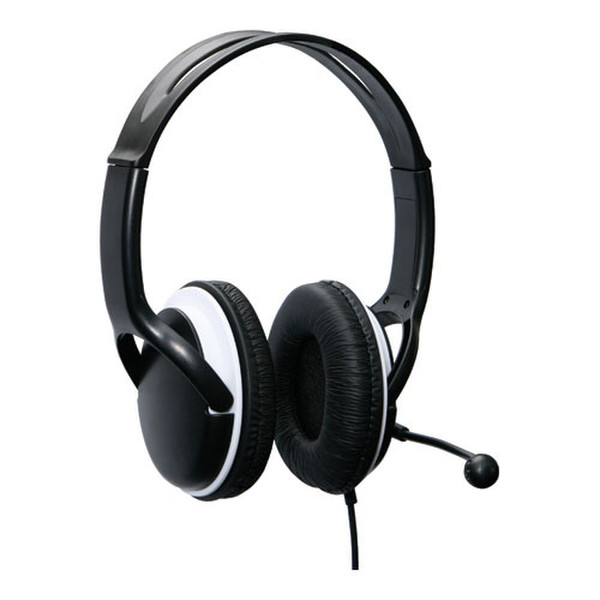ICIDU Headset Comfort Plus Microphone Стереофонический Оголовье гарнитура
