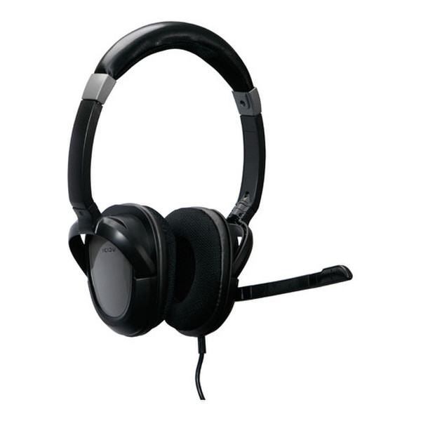 ICIDU Comfort Headset Microphone Binaural im Ohr Headset
