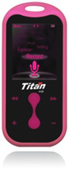 Titan MP4 122 4GB
