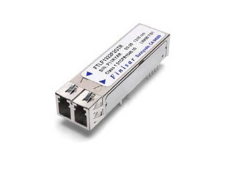 Finisar FTLF1322S2MTR 6200Мбит/с 1310нм Multi-mode network transceiver module