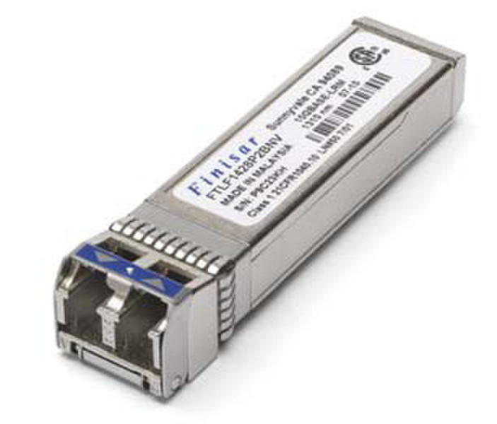 Finisar FTLF1429P3BNV SFP+ 14360Mbit/s 1310nm Einzelmodus Netzwerk-Transceiver-Modul