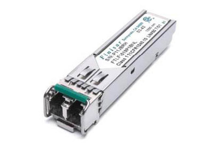 Finisar FTLF1519P1BNL SFP 2125Mbit/s 1550nm Single-mode network transceiver module