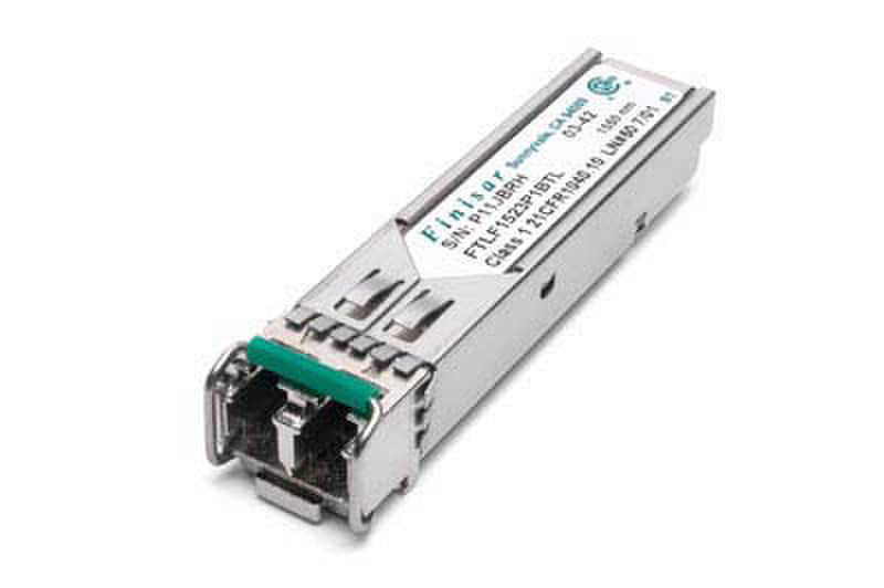 Finisar FTLF1523P1BTL SFP 155Mbit/s 1550nm Single-mode network transceiver module