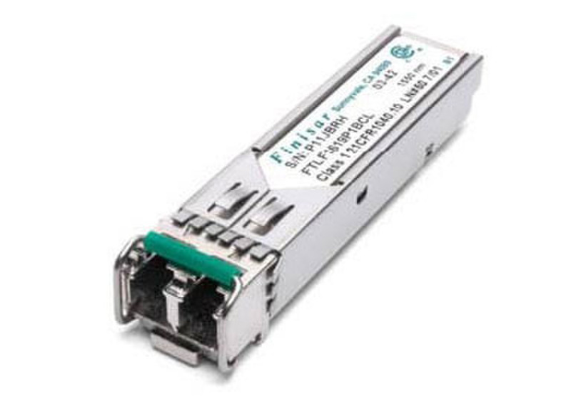 Finisar FTLF1619P1BCL SFP 2125Мбит/с 1550нм Single-mode network transceiver module