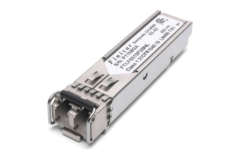 Finisar SFP 850nm LC MMF SFP 2125Mbit/s 850nm Multi-mode