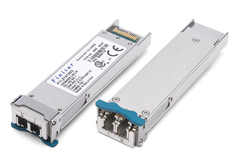 Finisar XFP 1310nm LC XFP 11300Мбит/с 1310нм Single-mode