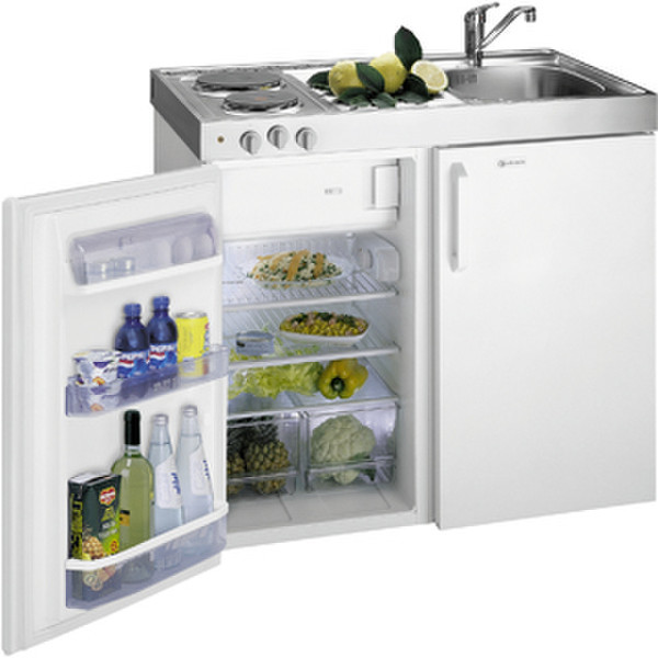 Bauknecht MKV 1118 White combi kitchen appliance