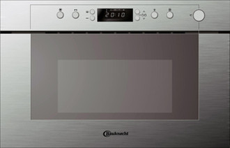 Bauknecht EMCP 9238 PT/MOD Built-in 22L 1900W Stainless steel