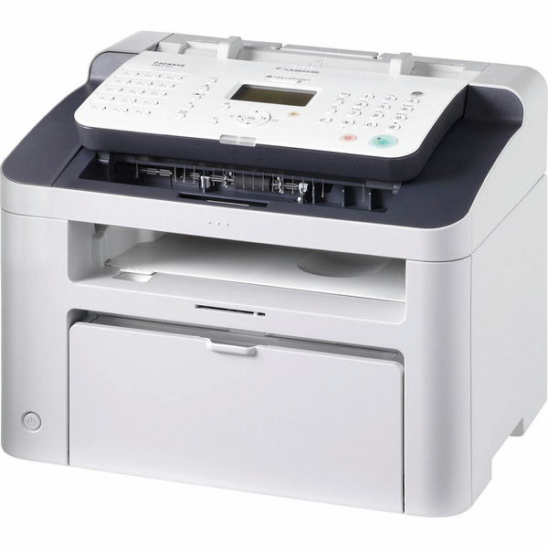 Canon i-SENSYS Fax-L150 Лазерный 33.6кбит/с 200 x 400dpi A4 Черный, Белый факс