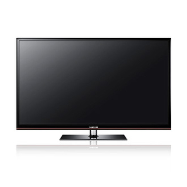 Samsung PS51E490 51Zoll 3D Schwarz Plasma-Fernseher