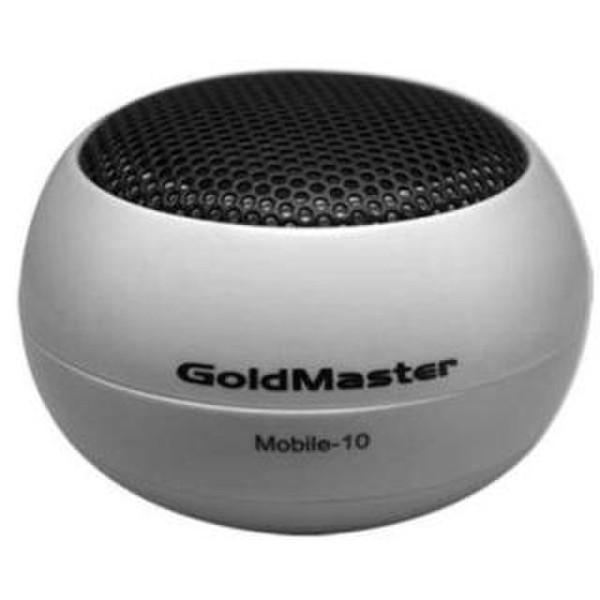 GoldMaster Mobile-10 2.4W Weiß