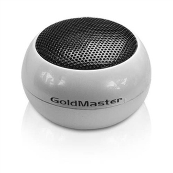 GoldMaster Mobile-20 2.8W Weiß