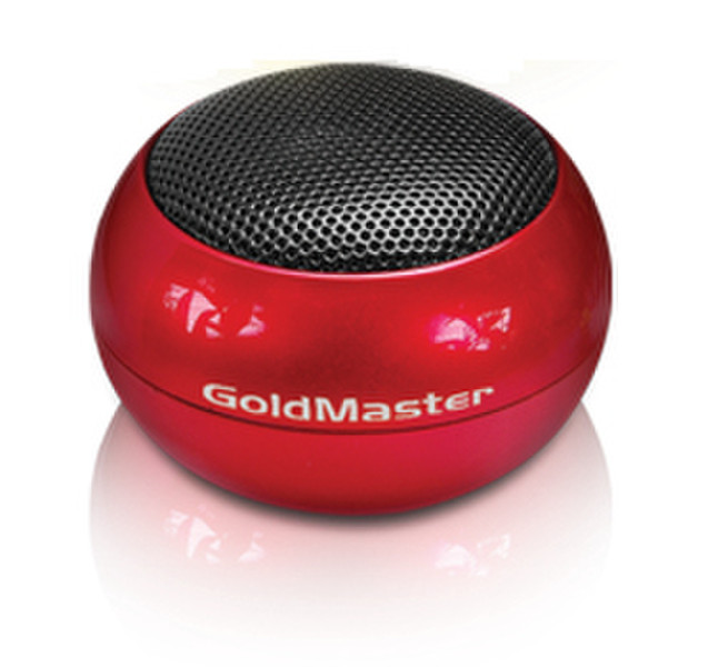 GoldMaster Mobile-20 2.8W Red