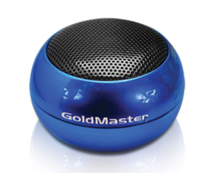 GoldMaster Mobile-20 2.8W Blau