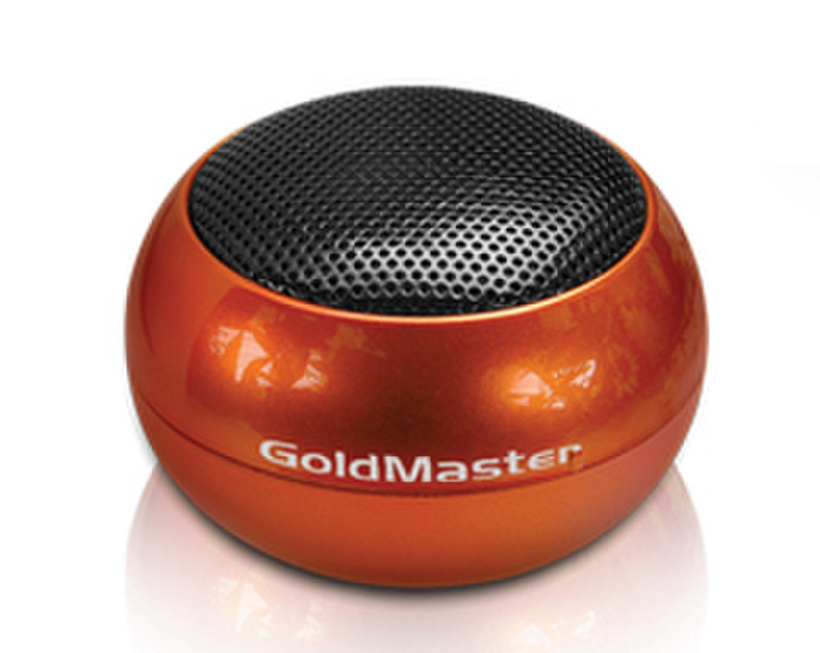 GoldMaster Mobile-20 2.8Вт Оранжевый