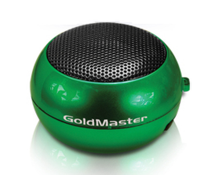 GoldMaster Mobile-20 2.8Вт Зеленый
