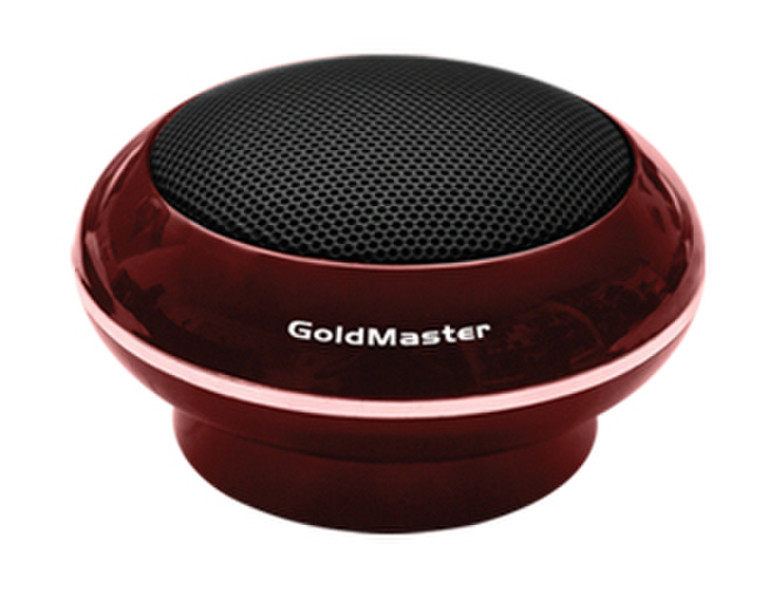 GoldMaster Mobile-50 3.8W Braun