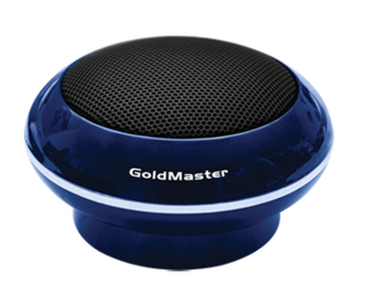 GoldMaster Mobile-50 3.8Вт Синий